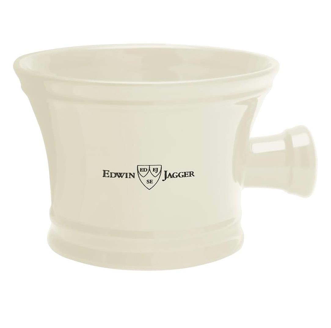 EDWIN JAGGER PORSELEN TIRAŞ TASI SAPLI BEYAZ RN47  