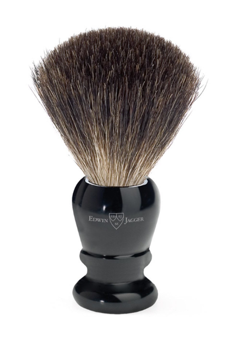 EDWIN JAGGER TIRAŞ FIRÇASI 81P46 PURE PORSUK SİYAH