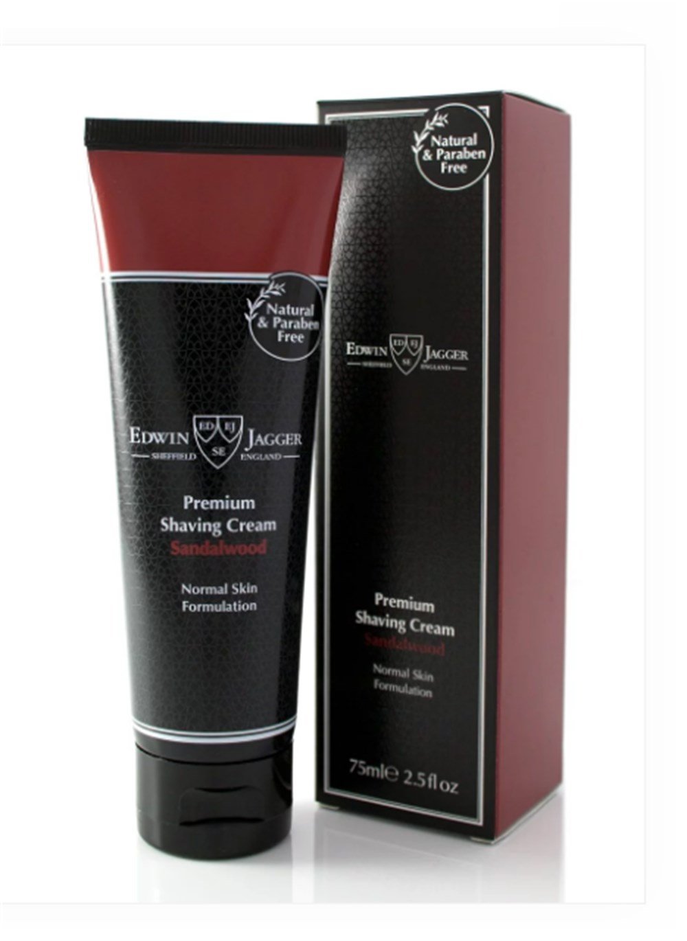 EDWIN JAGGER TIRAŞ KREMİ 75ML SANDALWOOD