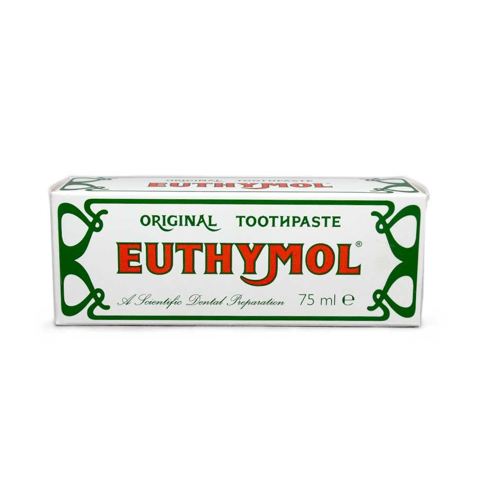 EUTHYMOL KEKİK ÖZLÜ DİŞ MACUNU 75ML