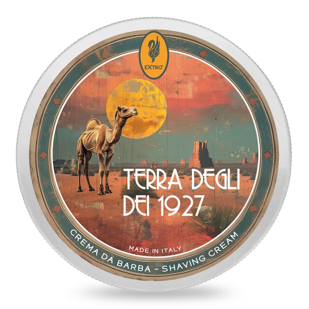 EXTRO COSMESI KASELİ ARTISAN TIRAŞ SABUNU 150ML TERRA DEGLI