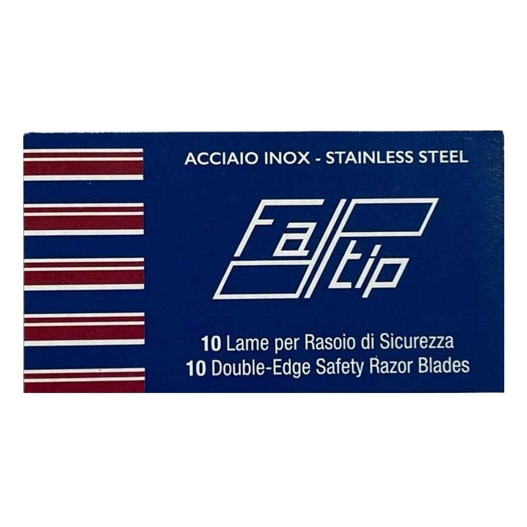 FATIP ÇİFT KENAR KLASİK TIRAŞ JİLETİ 10LU