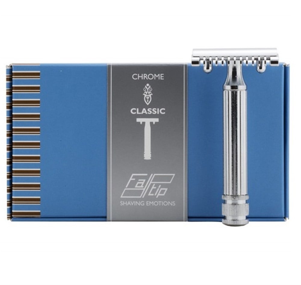 FATIP GRANDE KROM ÇİFT KENAR TIRAŞ ALETİ