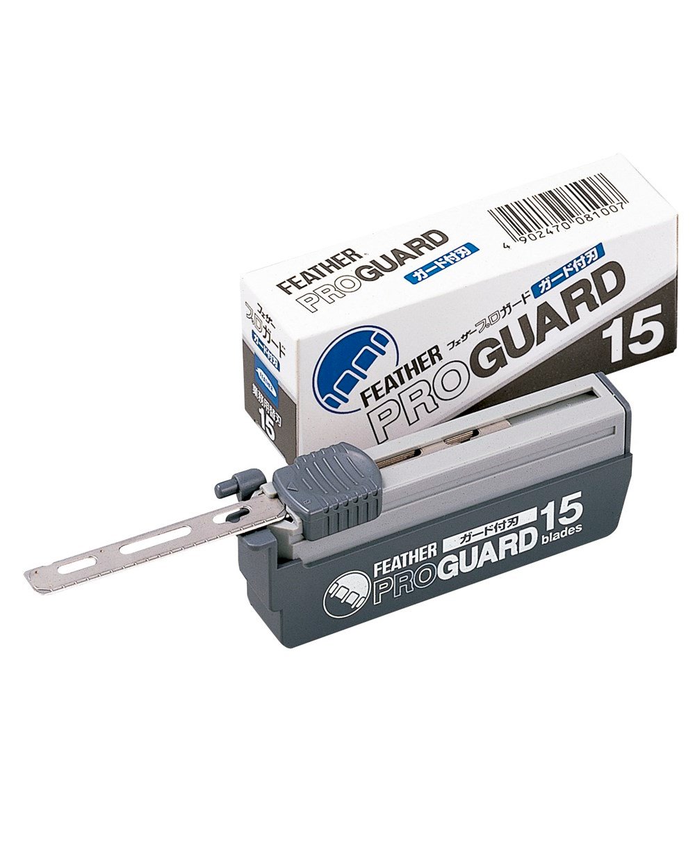 FEATHER JİLET PRO GUARD 50MM PG-15