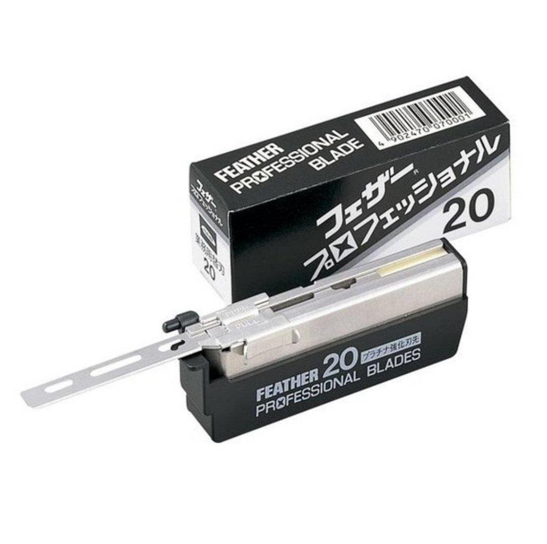 FEATHER JİLET PROFESSIONAL 50MM PB-20