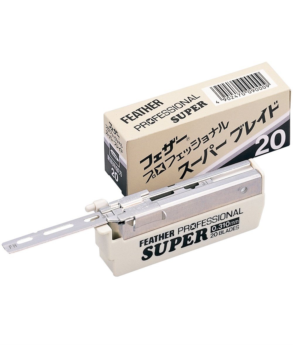 FEATHER JİLET SUPER 50MM PS-20 