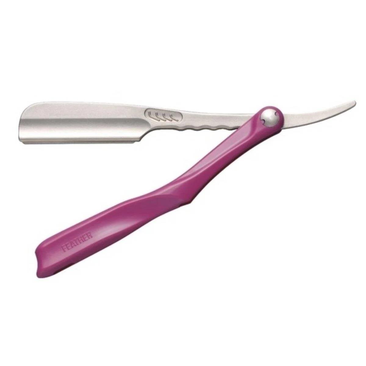 FEATHER PROFESSIONAL ARTIST CLUB SS KATLANIR USTURA ACS-RW / PEMBE