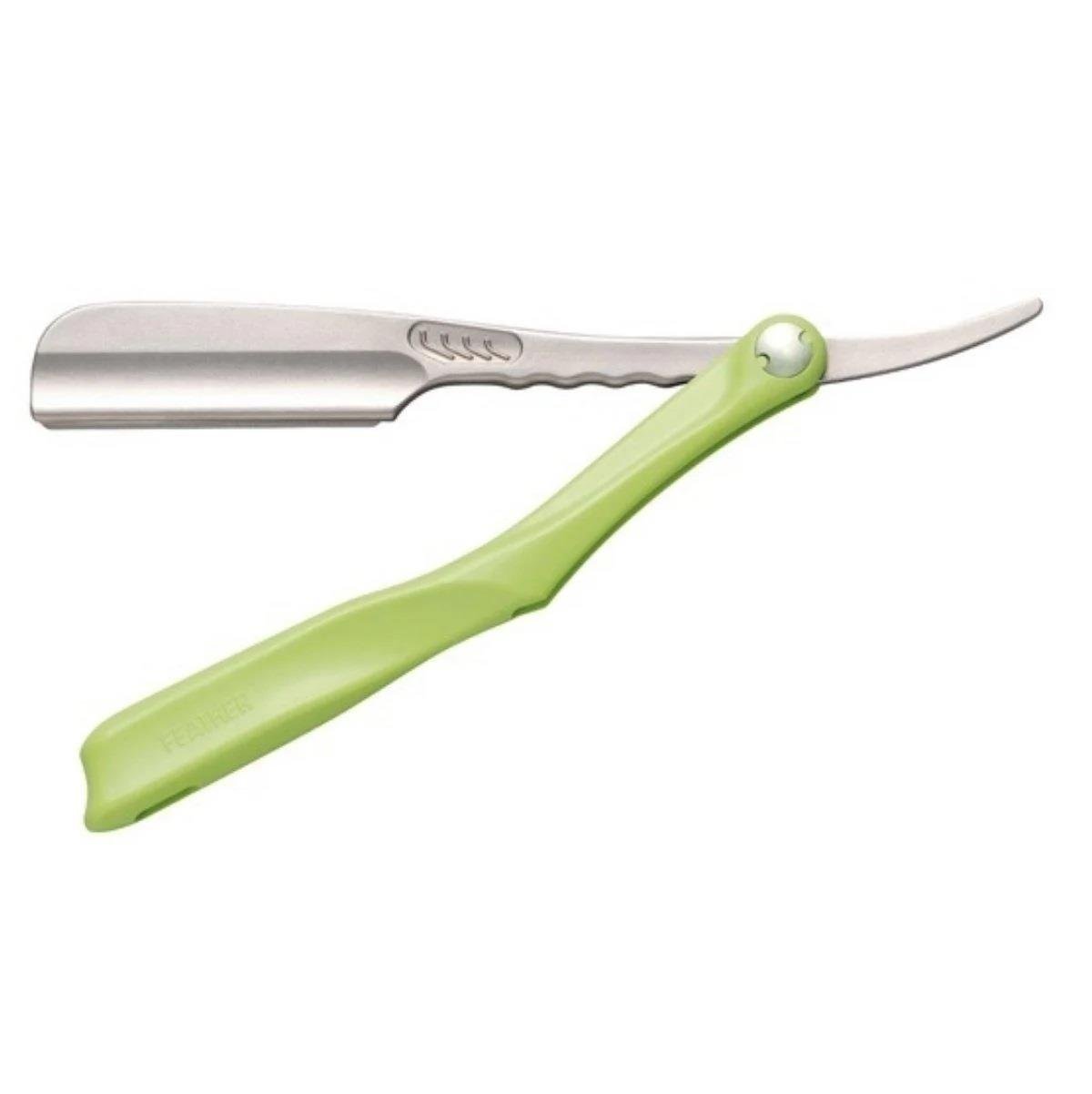 FEATHER PROFESSIONAL ARTIST CLUB SS KATLANIR USTURA ACS-RL / YEŞİL