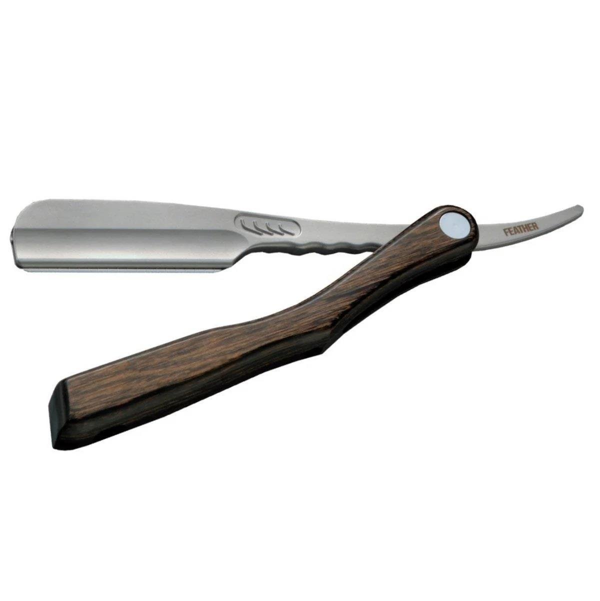 FEATHER PROFESSIONAL ARTIST CLUB SS KATLANIR USTURA SCOTH WOOD ACS-RSW