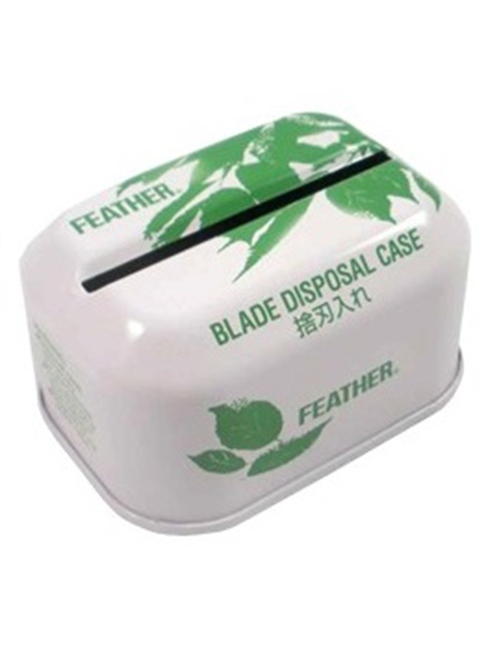 FEATHER TENEKE ATIK JİLET KUTUSU 