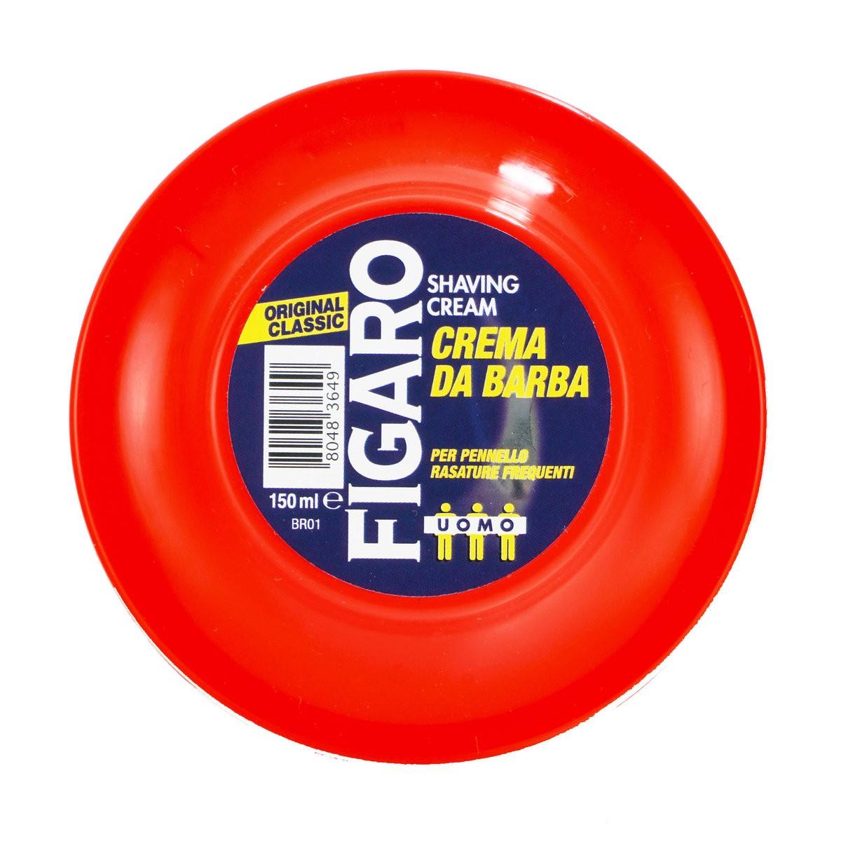 FIGARO ACIBADEM ÖZLÜ TIRAŞ KREMİ 150ML