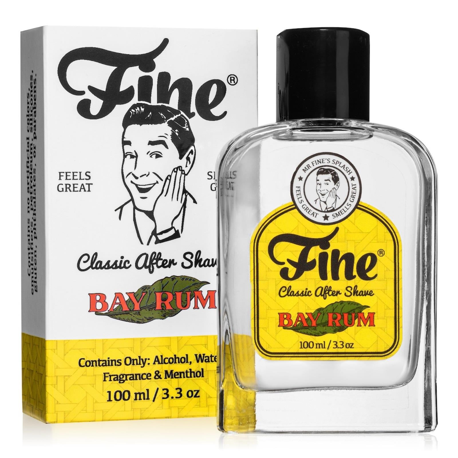 FINE ACCOUTREMENTS  TIRAŞ SONRASI LOSYON 100ML BAYRUM
