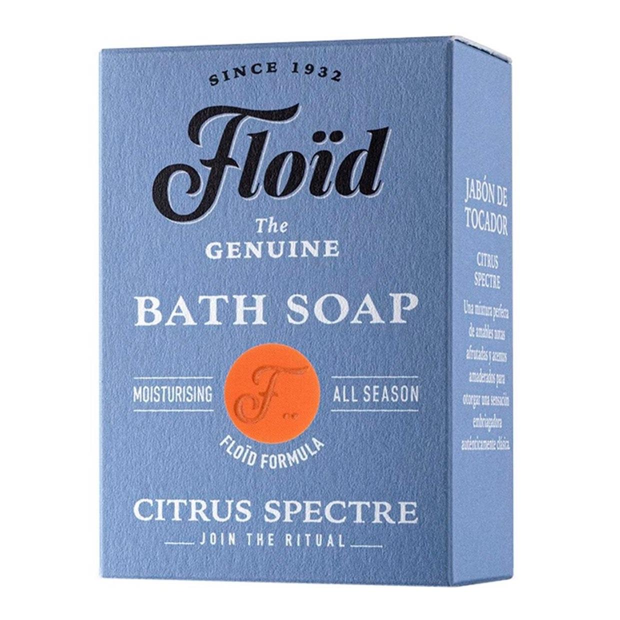 FLOID THE GENUINE BANYO SABUNU 120GR CITRUS SPECTRE