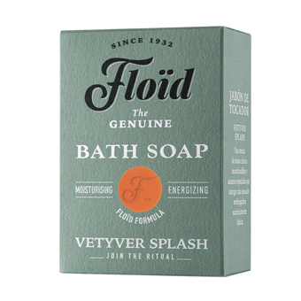 FLOID THE GENUINE BANYO SABUNU 120GR VETYVER SPLASH