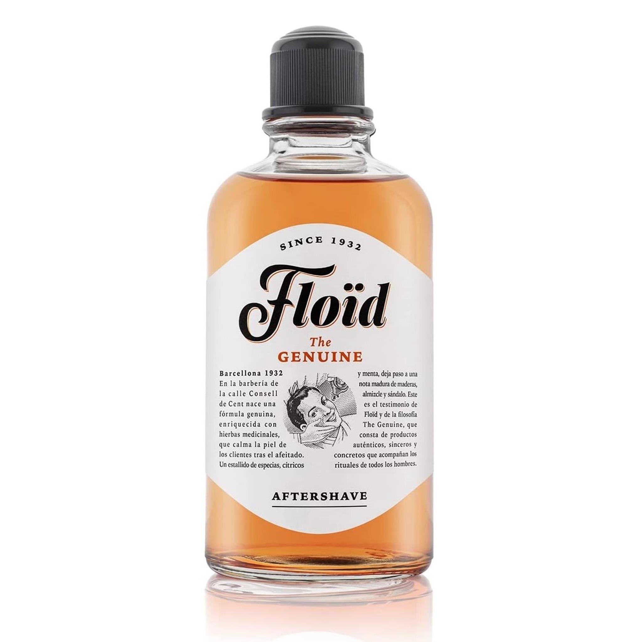 FLOID THE GENUINE TIRAŞ SONRASI LOSYON 400ML