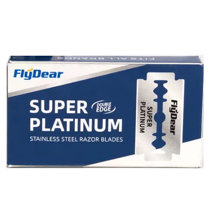 FLY DEAR SUPER PLATINUM KLASİK TIRAŞ JİLETİ 10LU