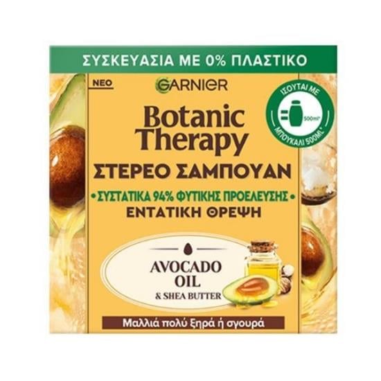 GARNIER BOTANIC THERAPY %94 DOĞAL AVOCADO KALIP ŞAMPUAN 60GR