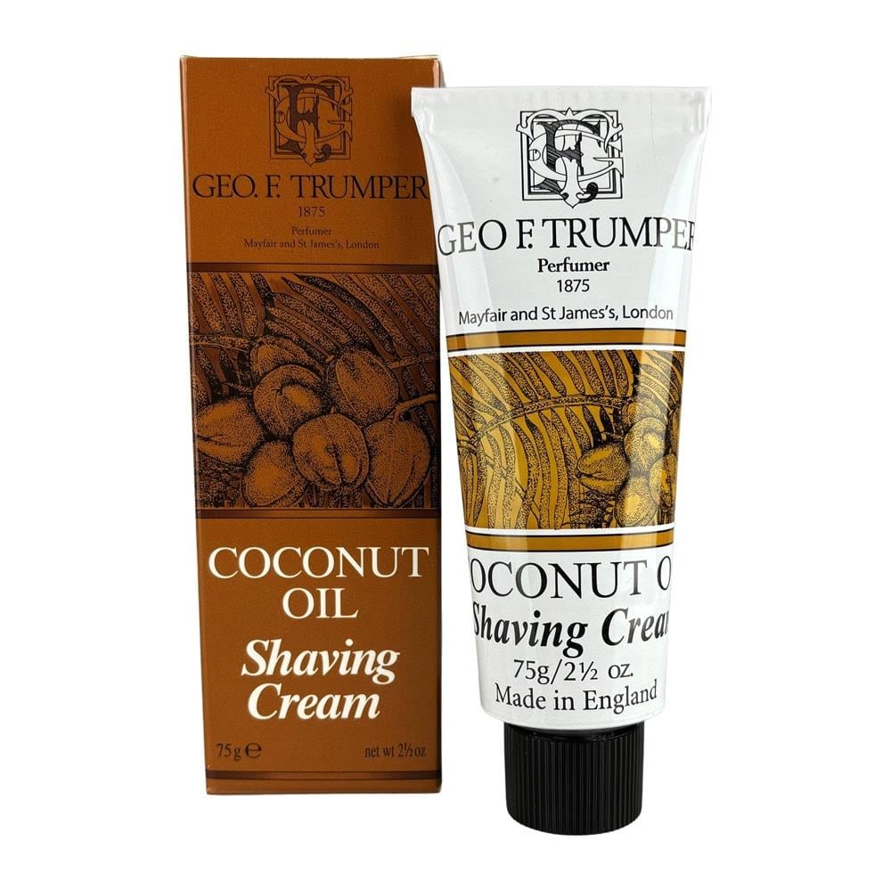 GEO.F.TRUMPER'S TÜP TIRAŞ KREMİ 75GR COCONUT