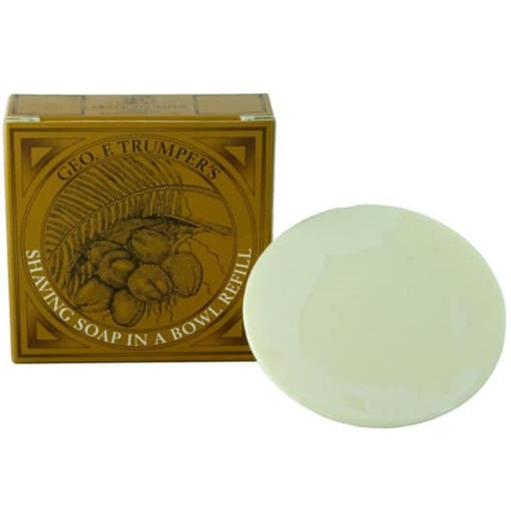 GEO.F.TRUMPER'S TIRAŞ SABUNU 80GR HİNDİSTAN CEVİZİ