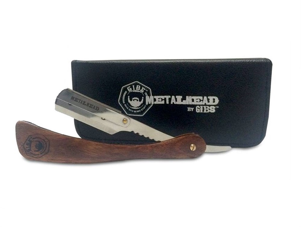 GIBS AHŞAP SAPLI JİLETLİ USTURA