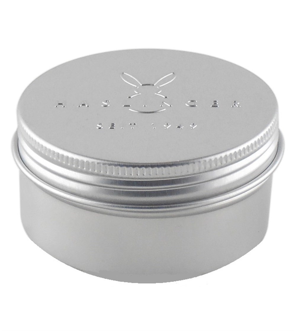 HASLINGER METAL KUTULU TIRAŞ SABUNU 60GR SANDELHOLZ ( SANDAL AĞACI )