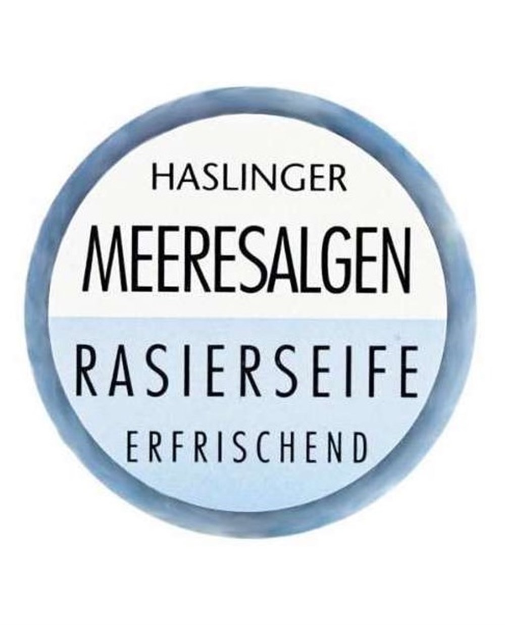 HASLINGER TIRAŞ SABUNU 60GR MEERESALGEN ( DENİZ YOSUNU )