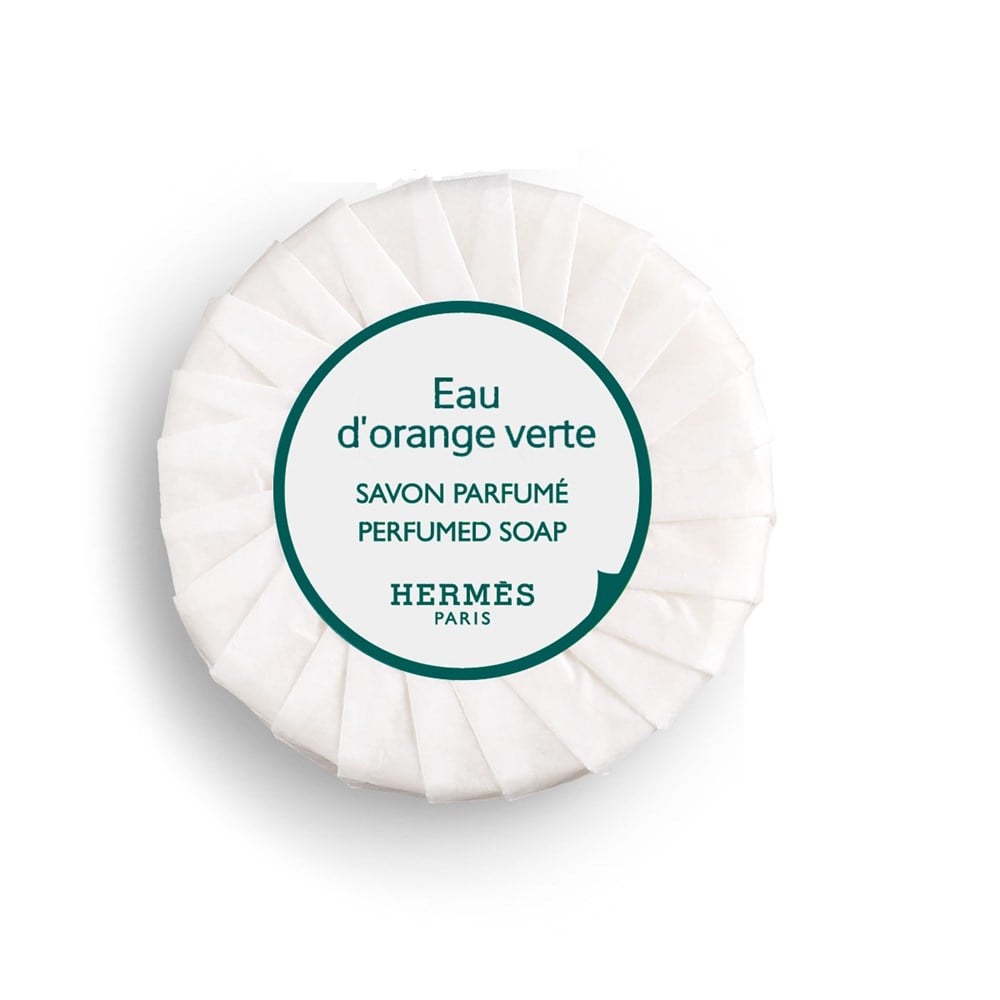 HERMES D'ORANGE VERTE PARFÜMLÜ KATI SABUN 50GR