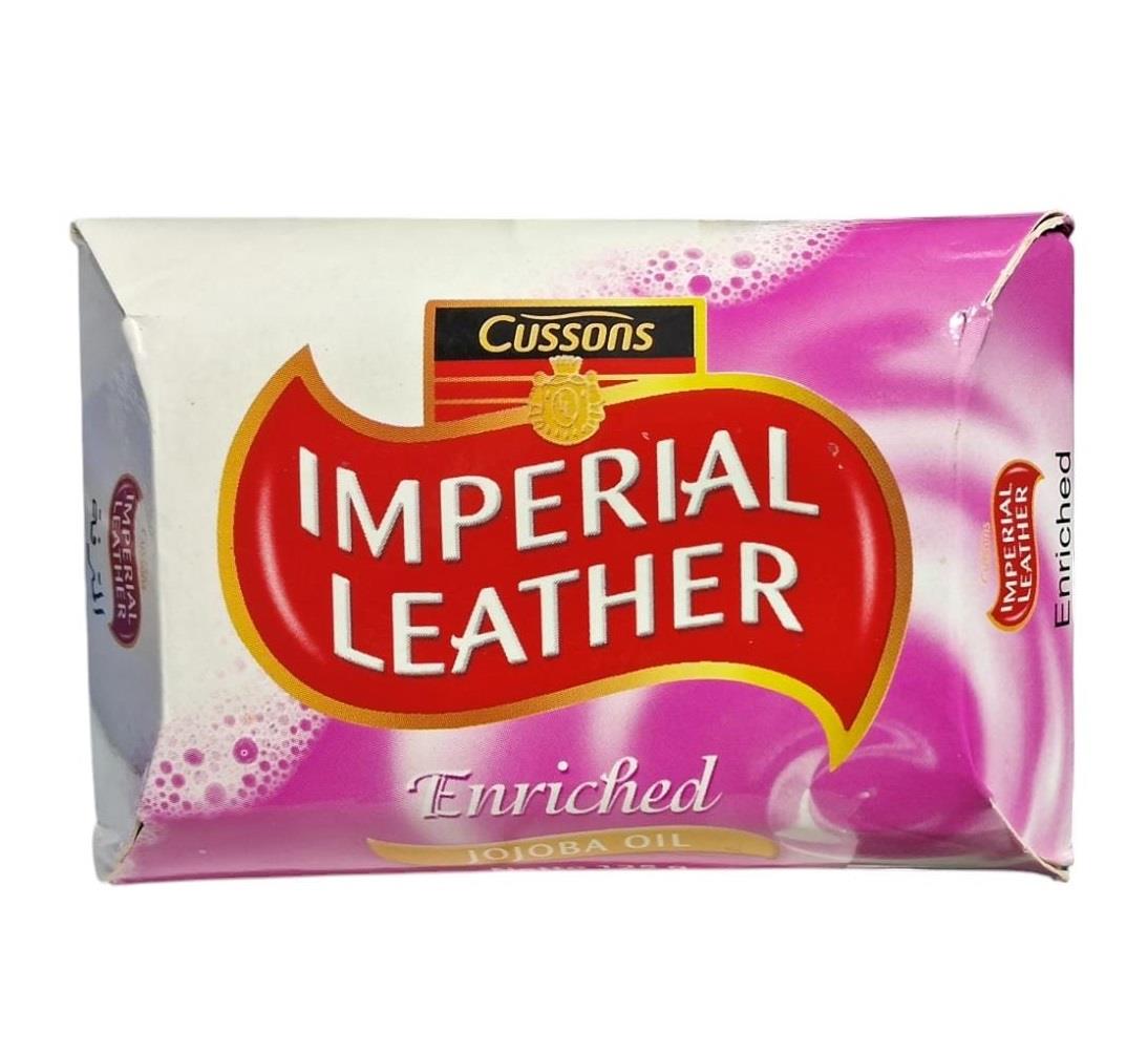 IMPERIAL LEATHER BANYO SABUNU 125GR ENRICHED