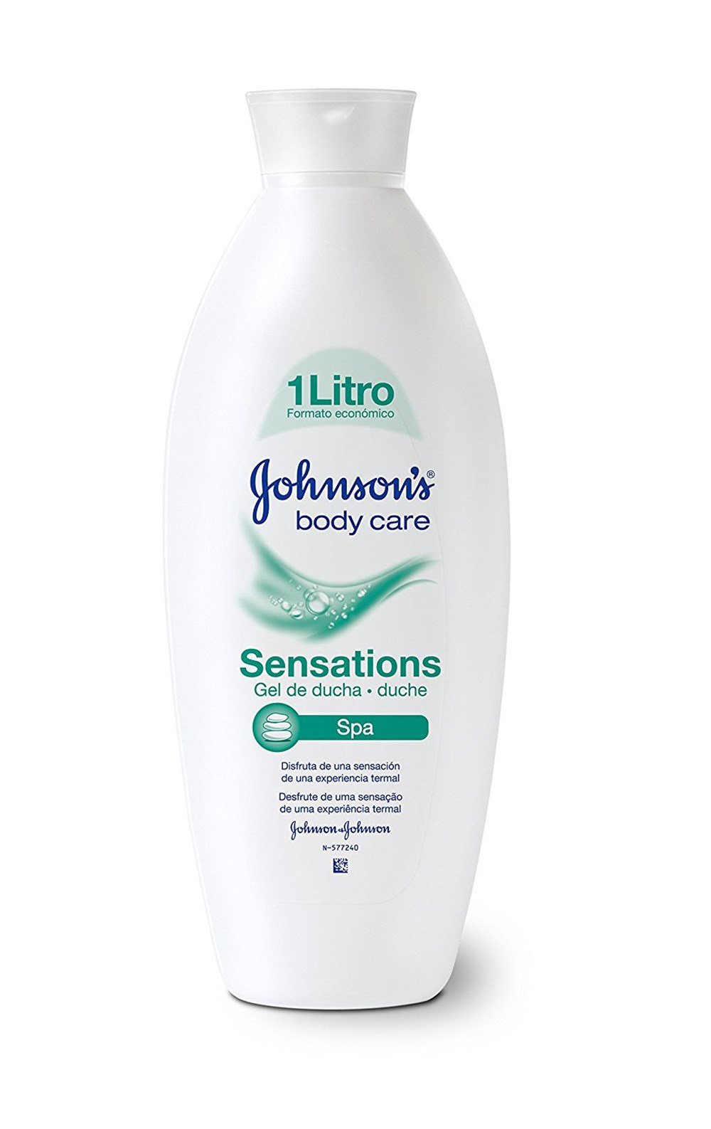 JOHNSONS SENSATIONS SPA DUŞ JELİ 1LİTRE