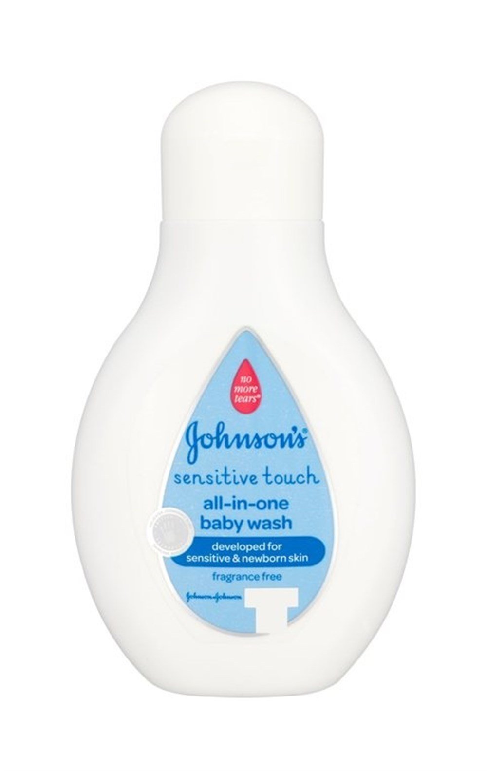 JOHNSONS YENİ DOĞAN BEBEKLER İÇİN SAÇ VÜCUT ŞAMPUANI 250ML