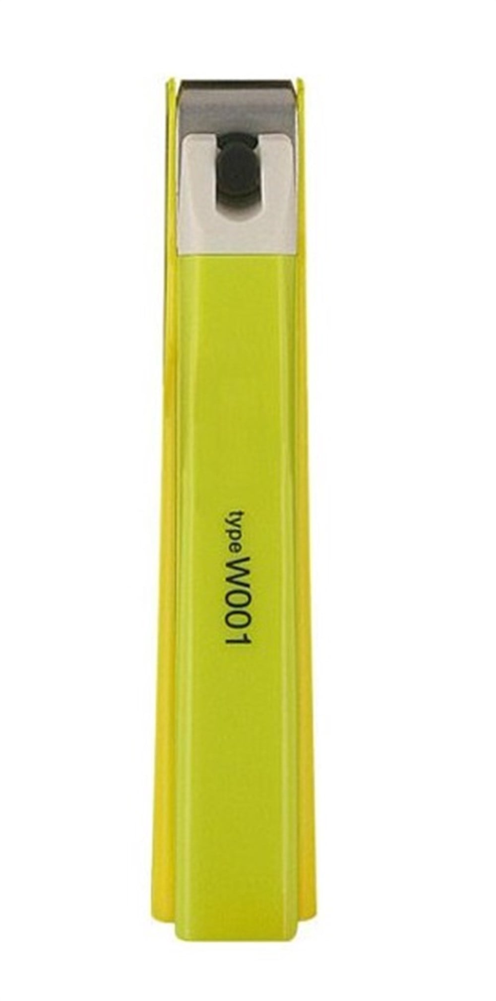 KAI COLOR ÇELİK TIRNAK MAKASI W001 KÜÇÜK / YEŞİL