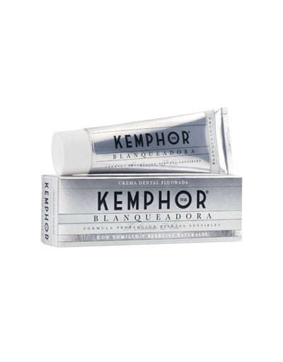 KEMPHOR 1918 DİŞ MACUNU BEYAZLATICI 75ML