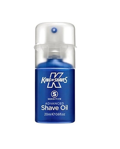 KING OF SHAVES ADVANCED TIRAŞ YAĞI 20ML