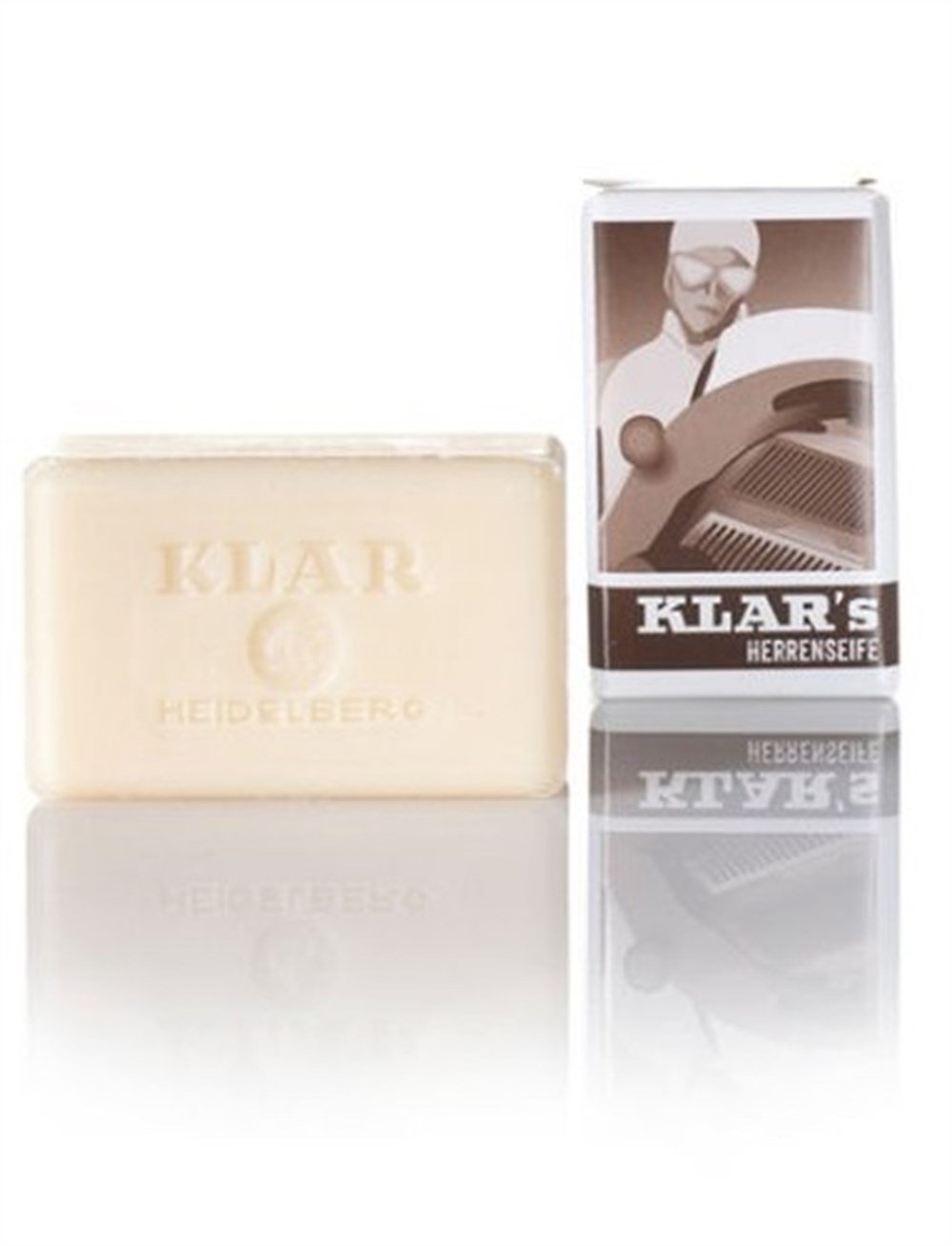 KLAR SANDAL AĞACI BANYO SABUNU 100GR