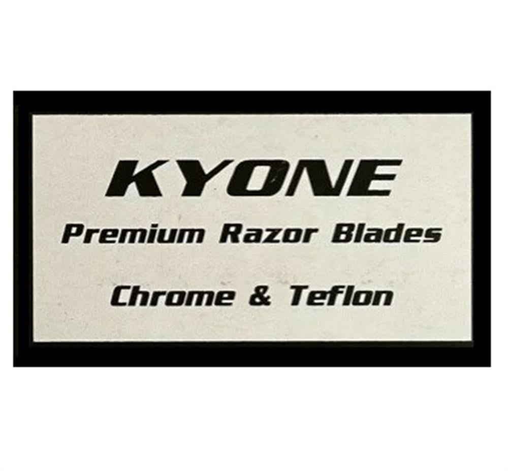 KYONE TEFLON ÇİFT KENAR TIRAŞ JİLETİ 5Lİ