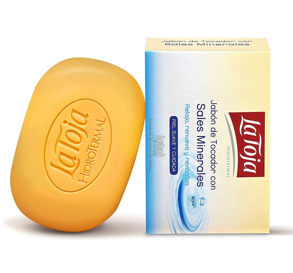 LA TOJA HİDROTERMAL DENİZ MİNERALLİ BANYO SABUNU 125GR