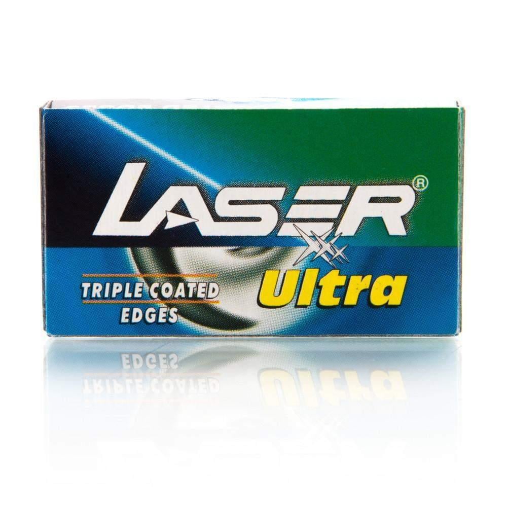 LASER ULTRA TRIPLE COATED ÇİFT KENAR TIRAŞ JİLETİ 5Lİ
