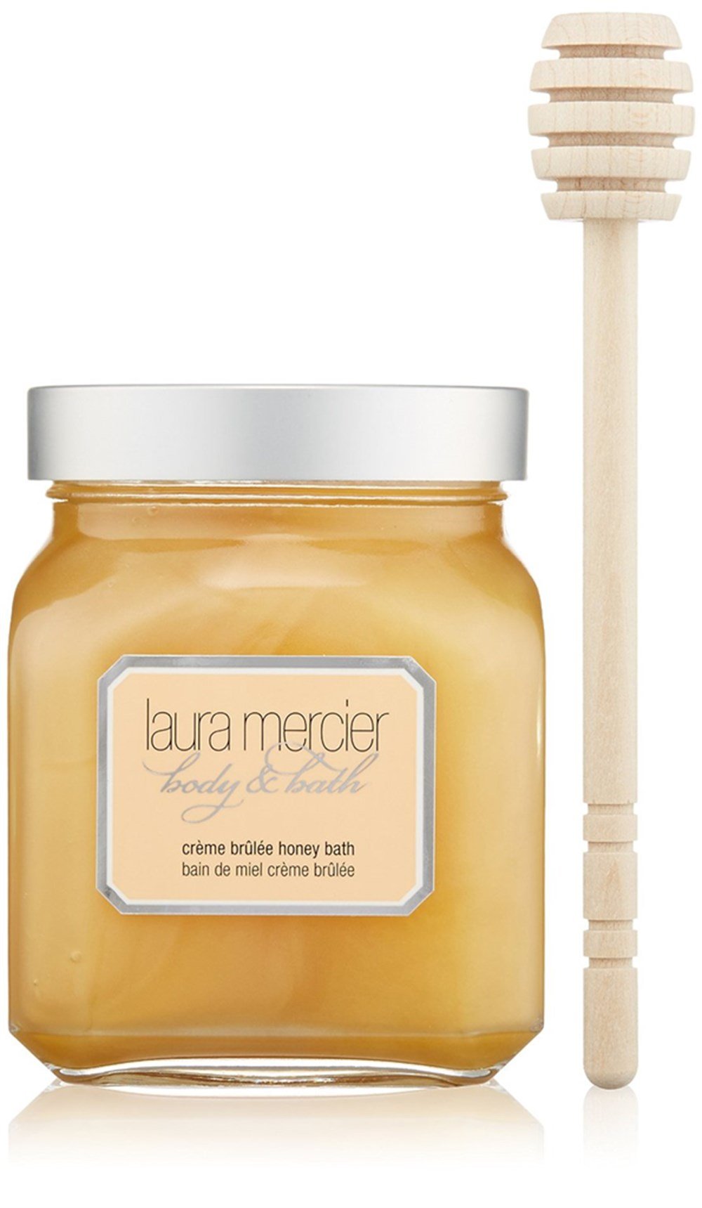 LAURA MERCIER HONEY BATH CREME BRULEE DUŞ VE KÜVET KÖPÜĞÜ