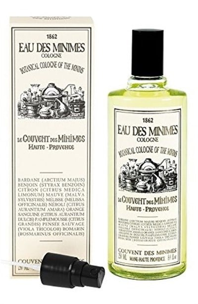 LE COUVENT DES MINIMES EAU DES MINIMES BOTANİK KOLONYA 250ML