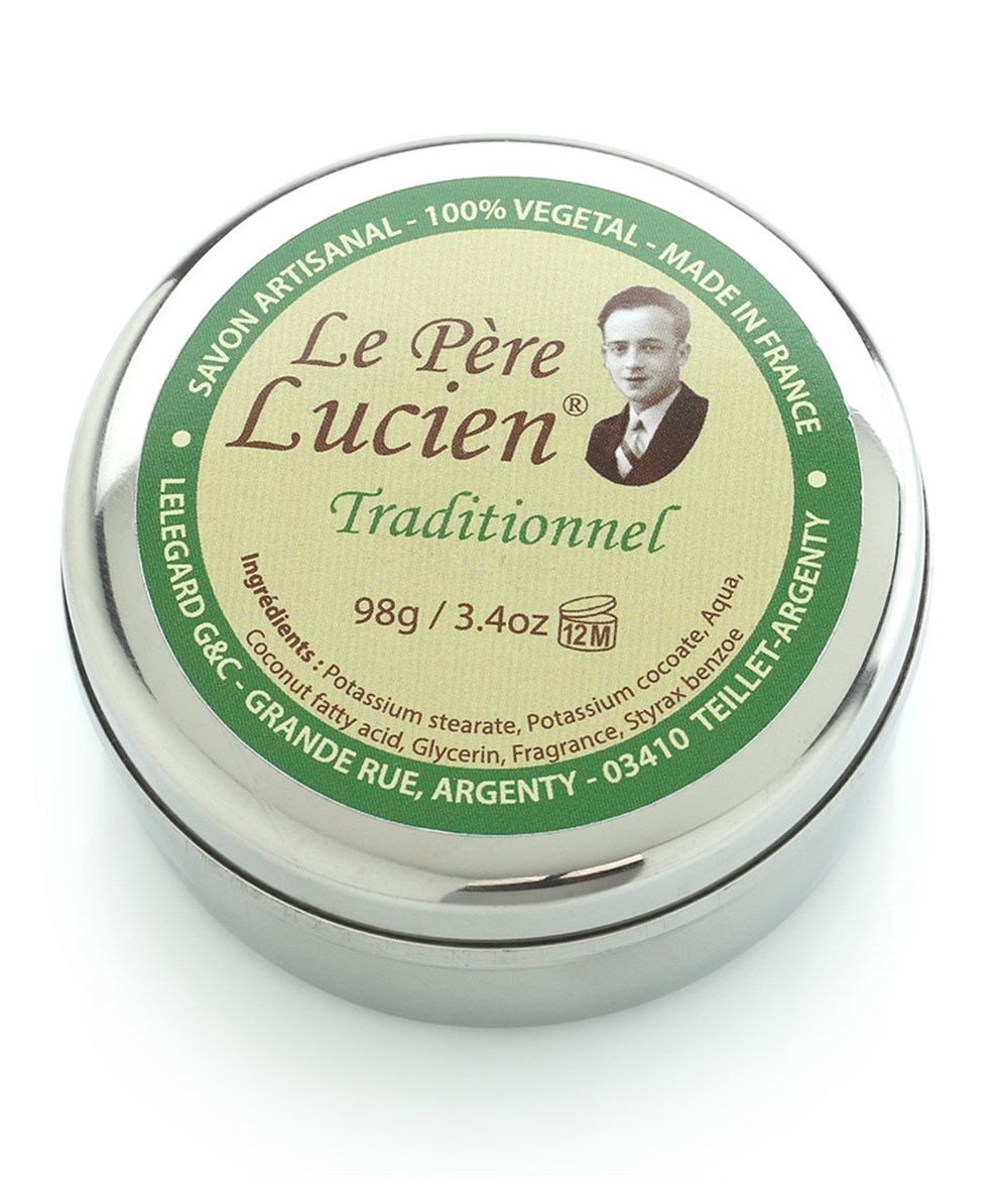 LE PERE LUCIEN ARTISAN TIRAŞ SABUNU 98GR TRADITIONNEL (KLASİK)