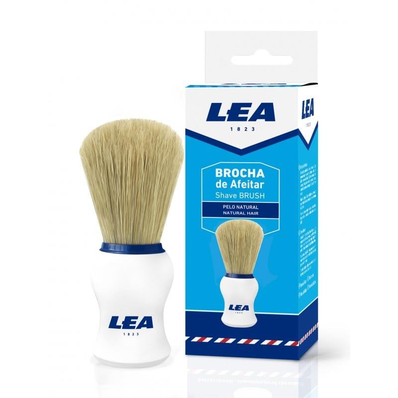 LEA KLASİK TIRAŞ FIRÇASI DOMUZ KILI