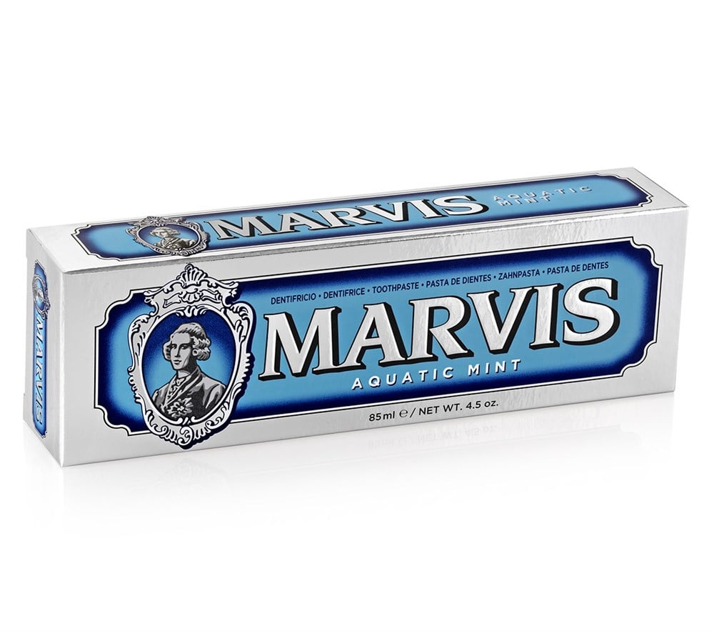 MARVIS DİŞ MACUNU 75ML AQUATİK NANE