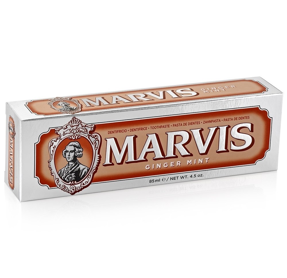 MARVIS DİŞ MACUNU 85ML ZENCEFİL