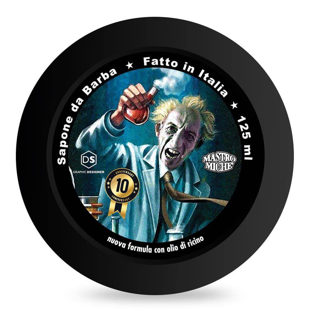 MASTRO MICHE KASELİ TIRAŞ SABUNU 125ML 10.ANNIVERSARY
