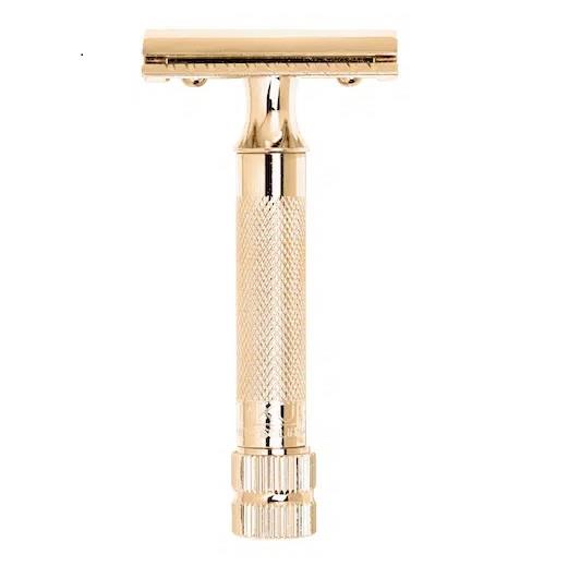 MERKUR SOLINGEN 34G GOLD KLASİK TIRAŞ ALETİ 9034003