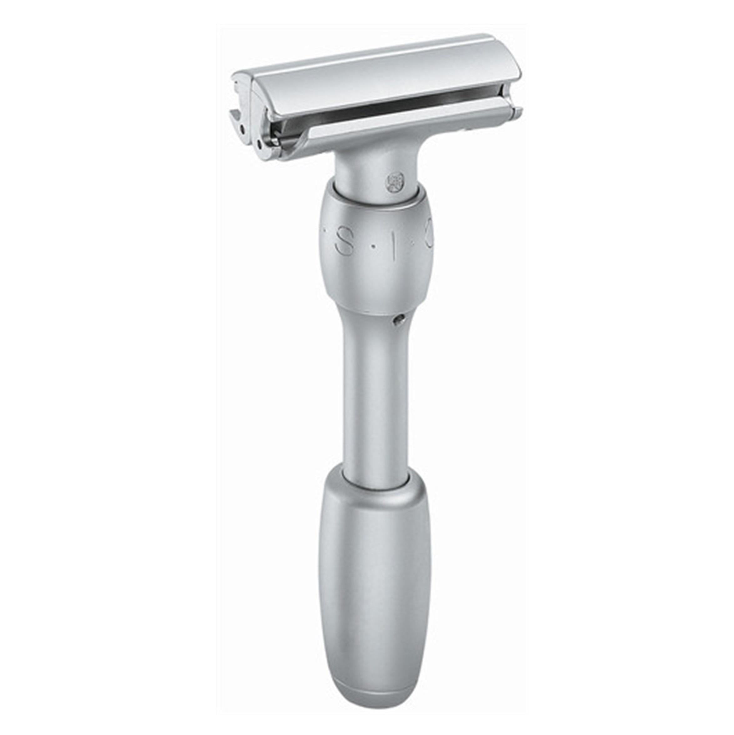 MERKUR SOLINGEN VISION 2000 AYARLI ÇEVİR-AÇ KLASİK TIRAŞ ALETİ