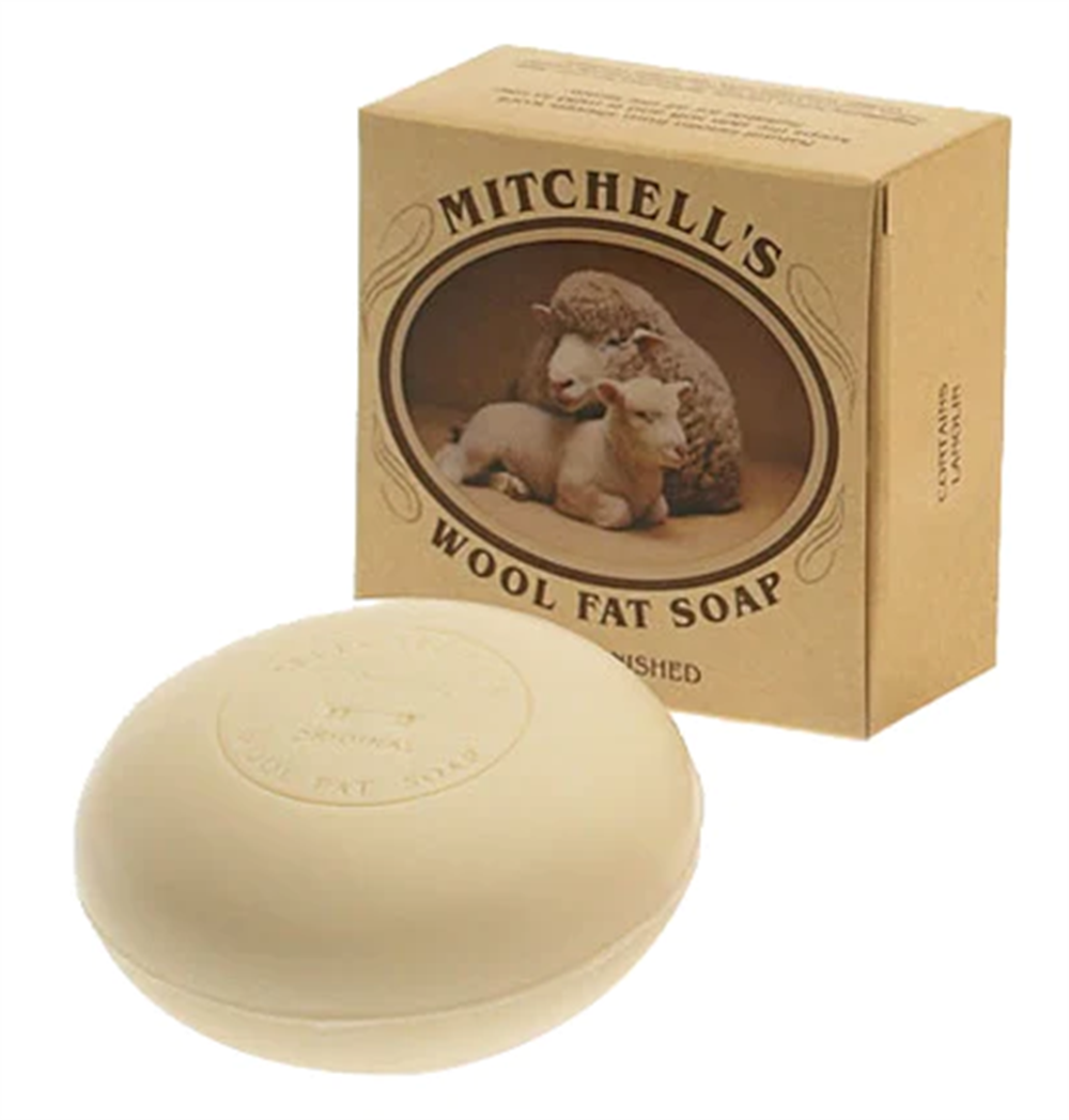 MITCHELL´S WOOL FAT LANOLİNLİ BANYO SABUNU 150GR