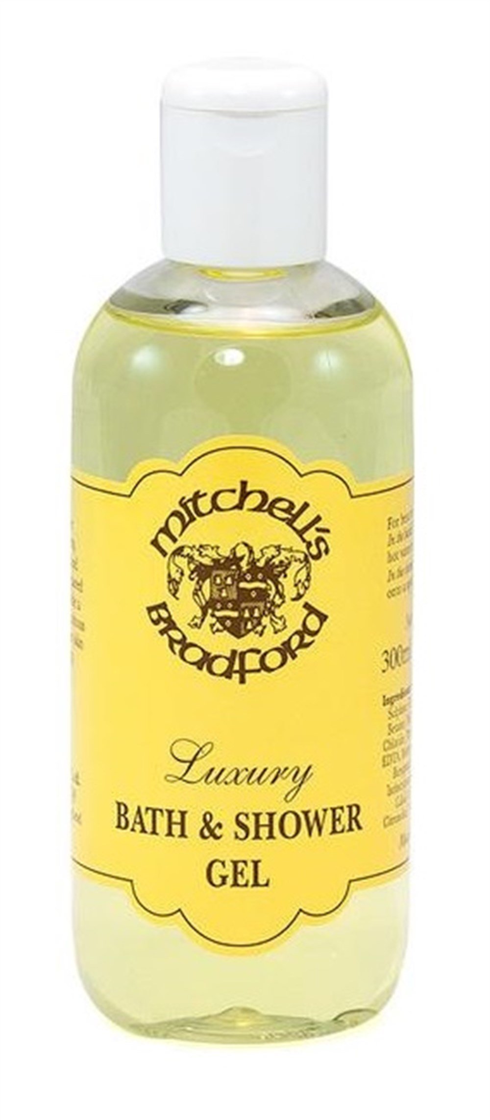 MITCHELL´S WOOL FAT DUŞ JELİ 300ML