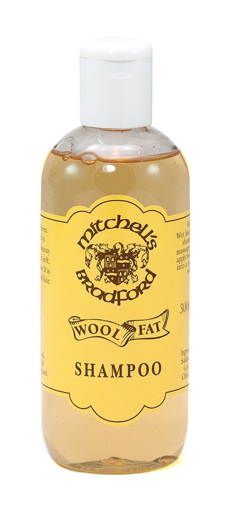 MITCHELL´S WOOL FAT ŞAMPUAN 300ML