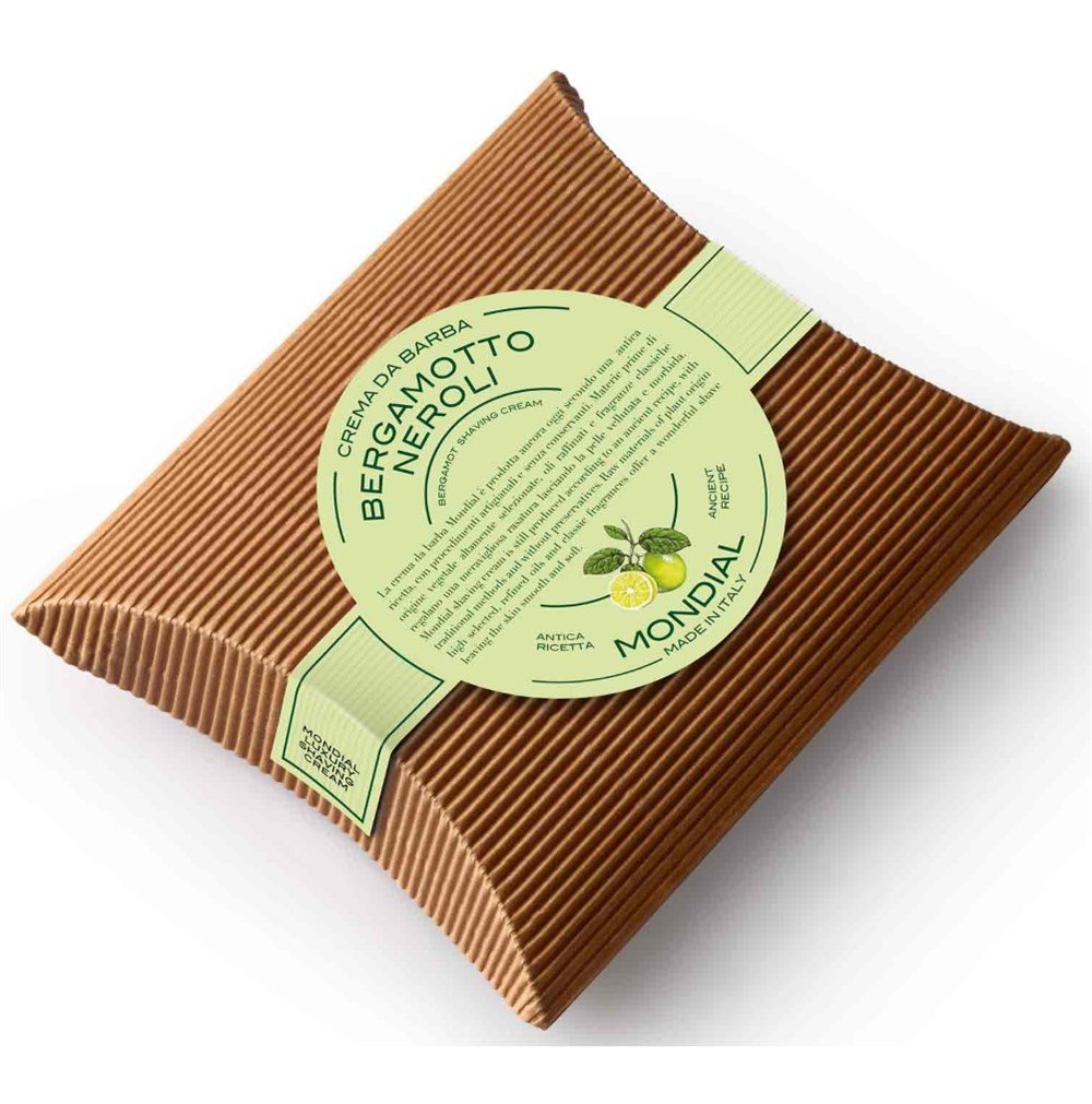 MONDIAL 1908 TIRAŞ KREMİ 140ML BERGAMOTTO NEROLI